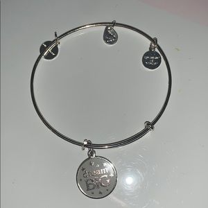 Alex and ani- dream big braclet